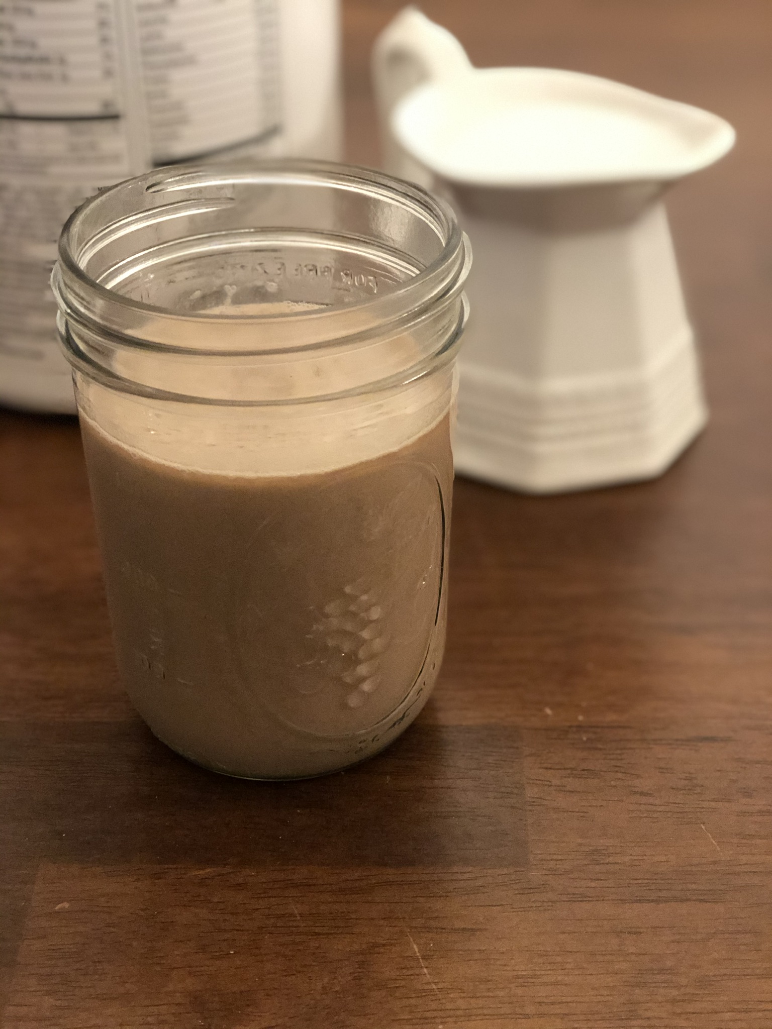 POWER MOCHACCINO - Amani Sports Nutriton